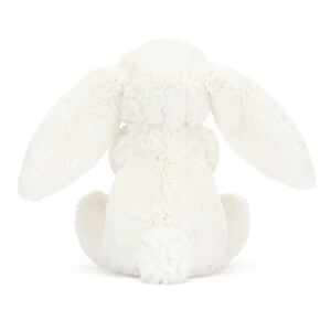 Jellycat Bashful Bunny With Carrot - Small